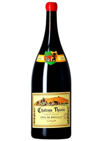 Thivin Chateau Cote De Brouilly  1.5L