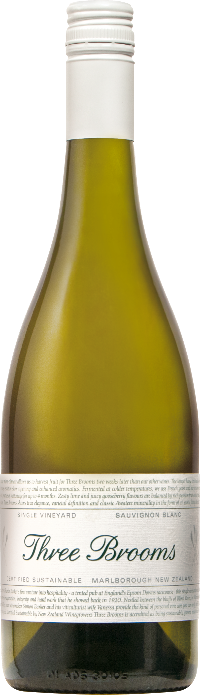 Sauvignon Blanc Blind River 'Three Brooms' 2024