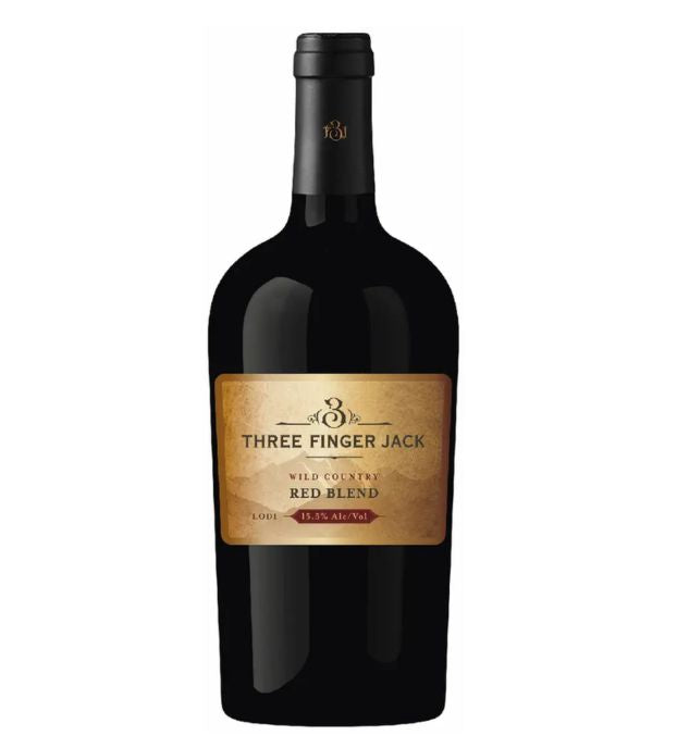 Three Finger Jack Wild Country Red