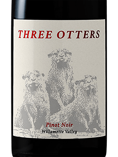 Three Otters Willamette Valley Pinot Noir