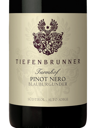 Tiefenbrunner Turmhof Pinot Nero  750Ml