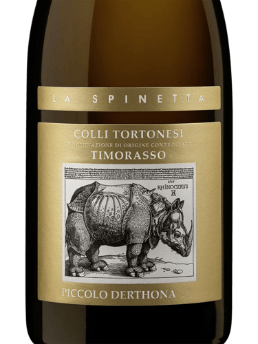 Timorasso Colli Tortonesi Derthona La Spinetta [MWO] 2023