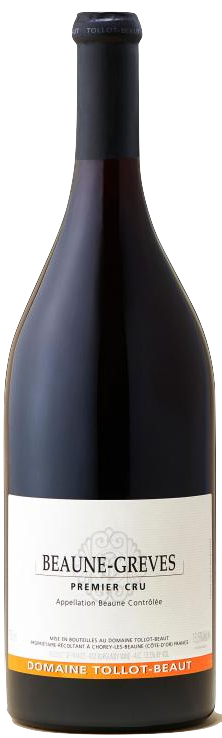 Tollot Beaut Beaune Greves 1Er Cru  750Ml