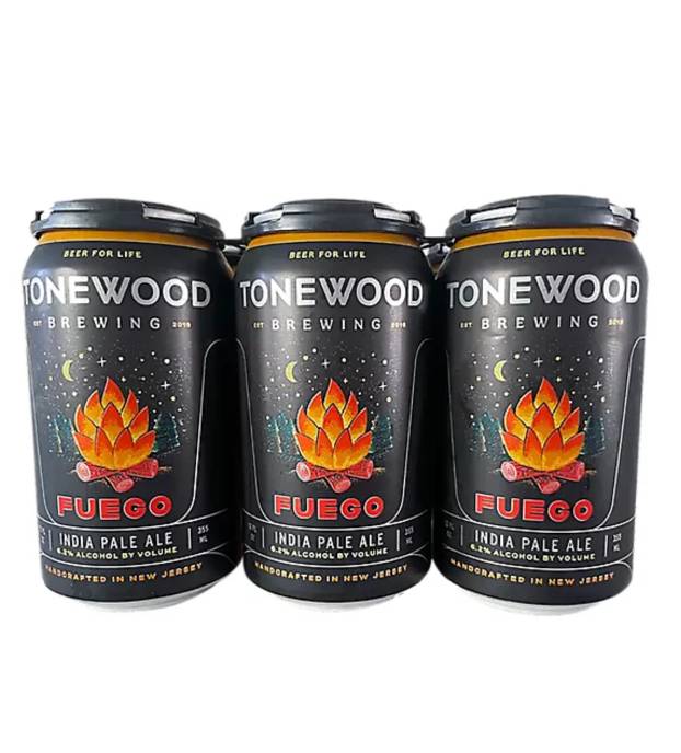 Tonewood Fuego Ipa 4Pk Cans