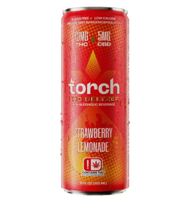 Torch & Crown Strawberry Lemonade 4Pk