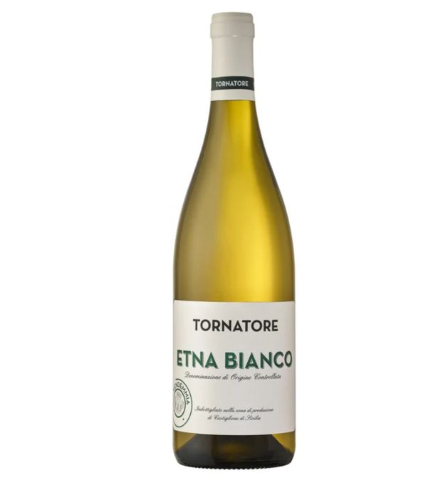 Tornatore 750Ml Etna Bianco V24