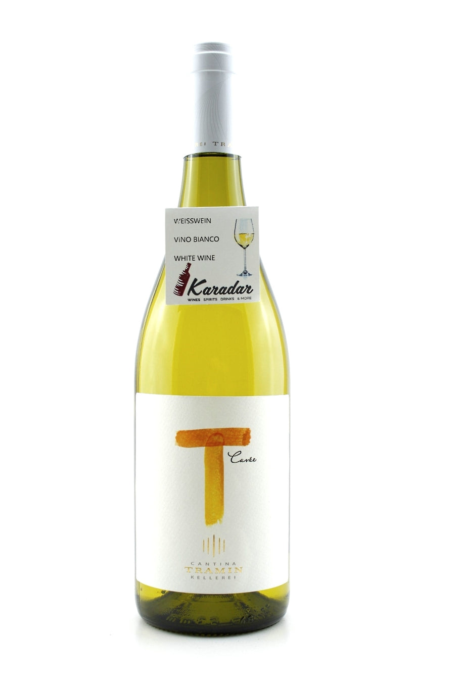 Tramin T Cuvee Bianco  750Ml