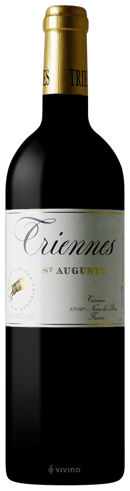 Triennes St Auguste Red 2022