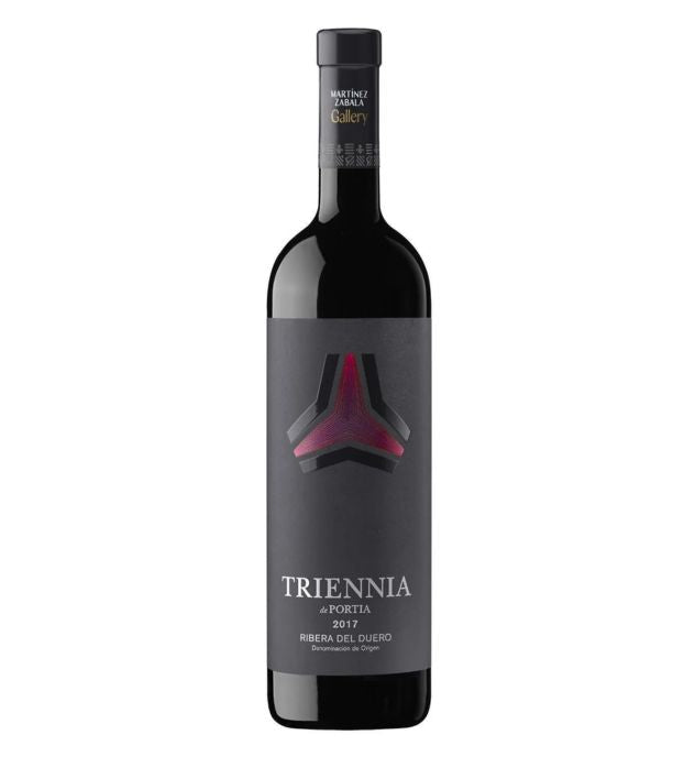 Triennia De Portia Ribera Del Duero Do  750Ml
