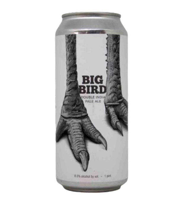 Trillium  Big Bird 4Pk Cans
