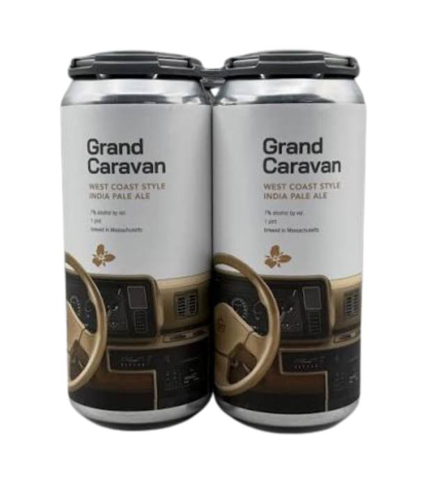 Trillium  Grand Caravan 4Pk Cans