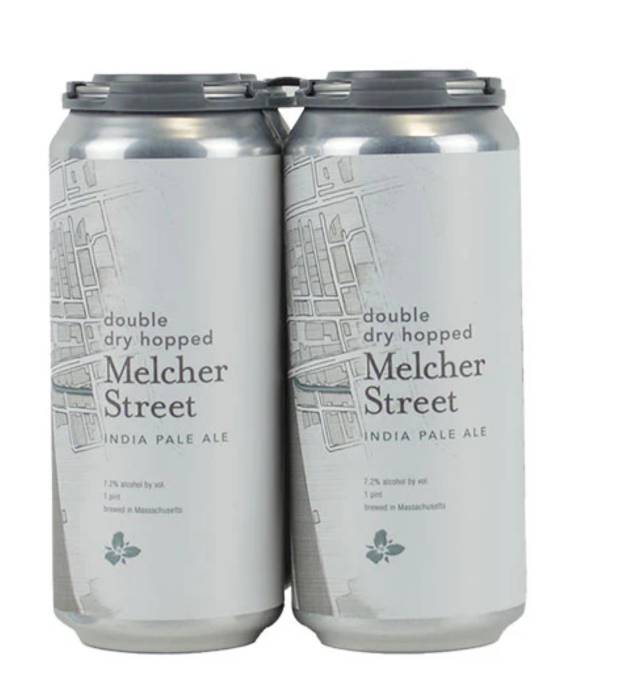 Trillium  Melcher Street 4Pk Cans