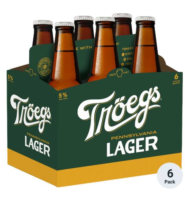 Troegs Pennyslvania 6Pk