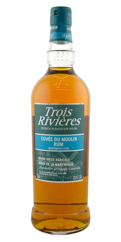 Trois Rivieres Cuvee Du Moulin 80 Pf  750Ml