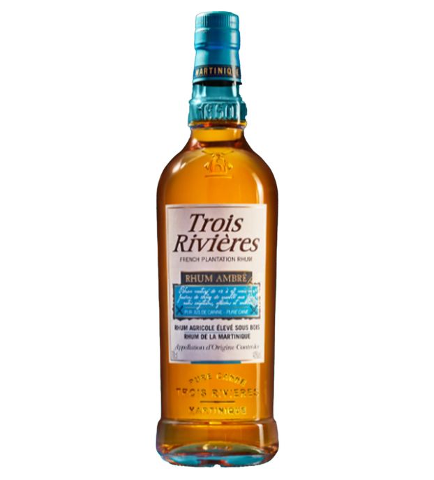 Trois Rivieres Rhum Ambre 80 Pf  750Ml