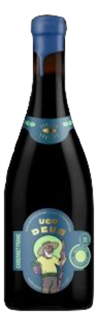 Uco Deus 21 Cabernet Franc