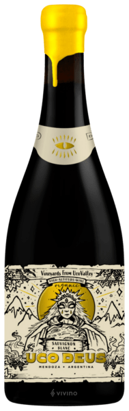 Uco Deus 22 Sauvignon Blanc