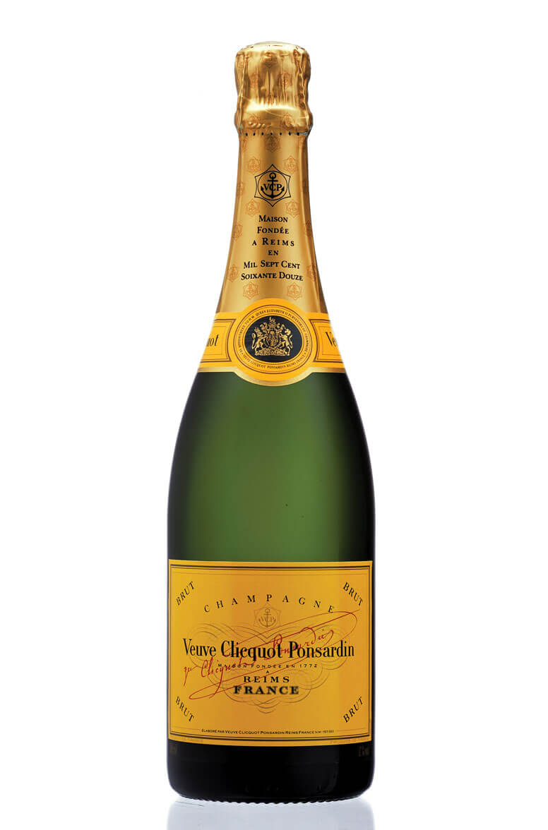 VEUVE CLICQUOT BRUT N/V
