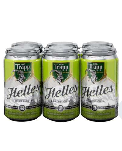 Von Trapp Golden Helles 6Pk