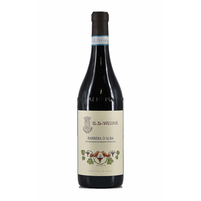 Vajra Barbera D Alba  750Ml