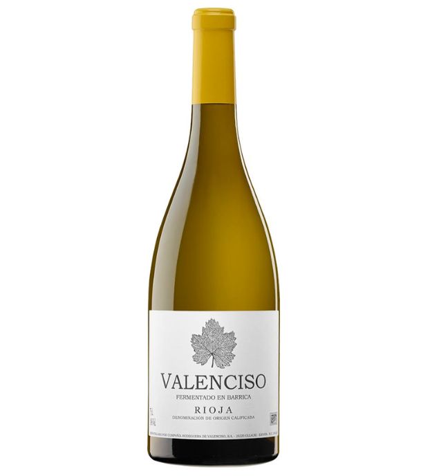 Valenciso Rioja Blanco