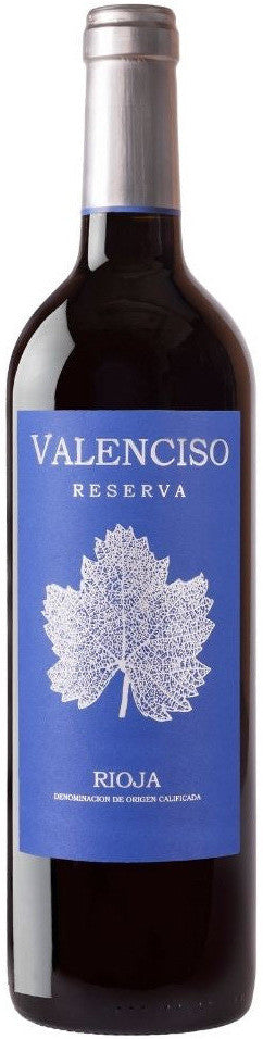 Valenciso  Rioja Reserva