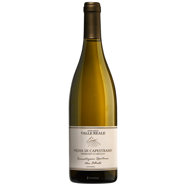 Valle Reale Vigna Del Covento Di Capestrano  750Ml