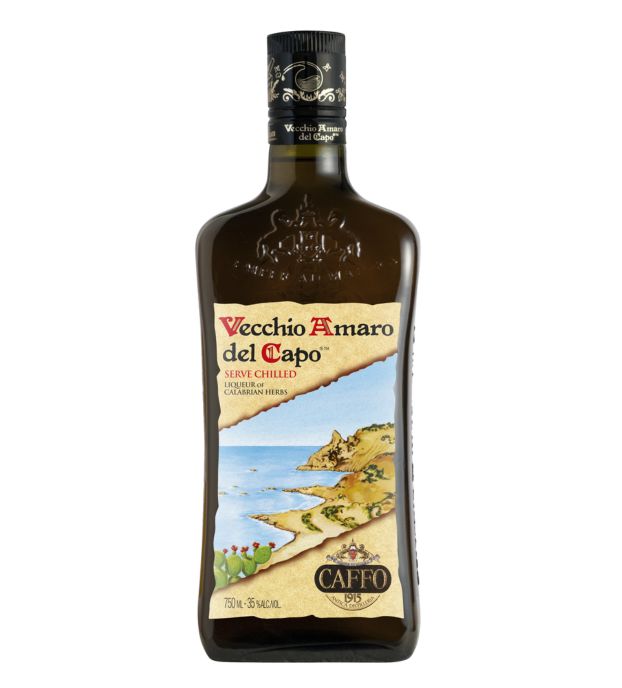 Vecchio Amaro del Capo Caffo