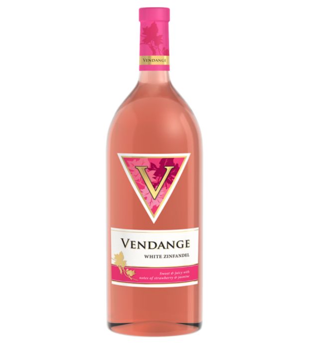 Vendange 1.5L White Zinfande