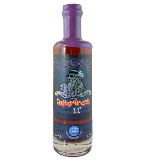 Very Old St. Nick Super Freak 11 yr. Kentucky Bourbon Whiskey