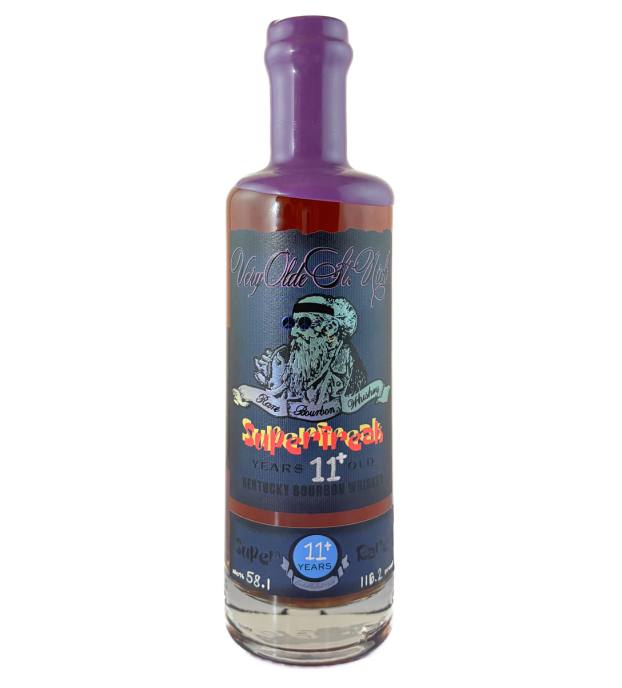 Very Old St. Nick Super Freak 11+ yr. Kentucky Bourbon Whiskey