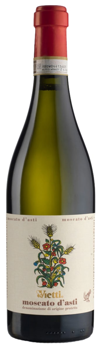 Vietti Moscato Asti Vietti Sc  750Ml