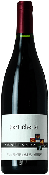 Walter Massa Croatina 'Pertichetta' 2013