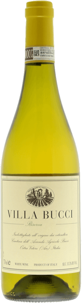 Villa Bucci 24 Verdicchio