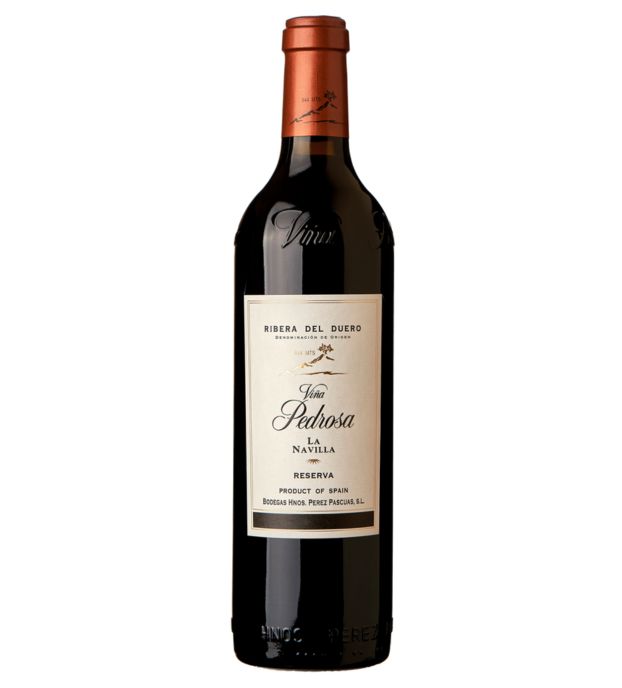 Vina Pedrosa La Navilla Reserva Ribera del Duero Tinto 2019