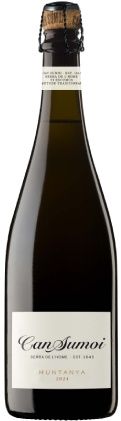 Vino Espumoso Extra Brut 'Muntanya' Can Sumoi