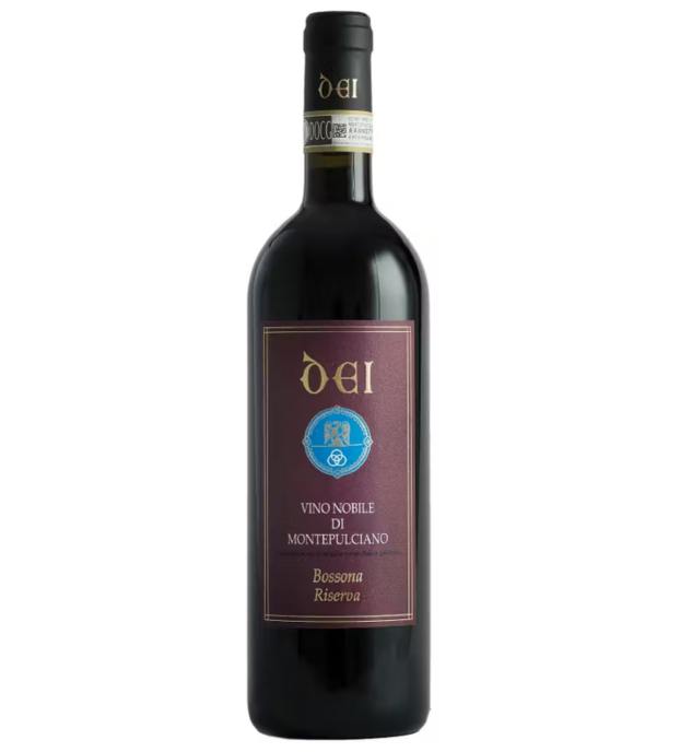 Vino Nobile Montepulciano 'Riserva Bossona'  Dei