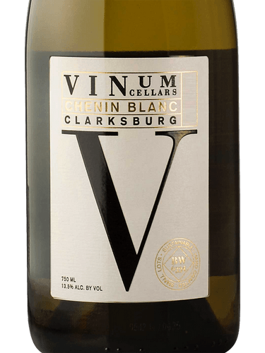 Vinum Cellars Chenin Blanc  750Ml