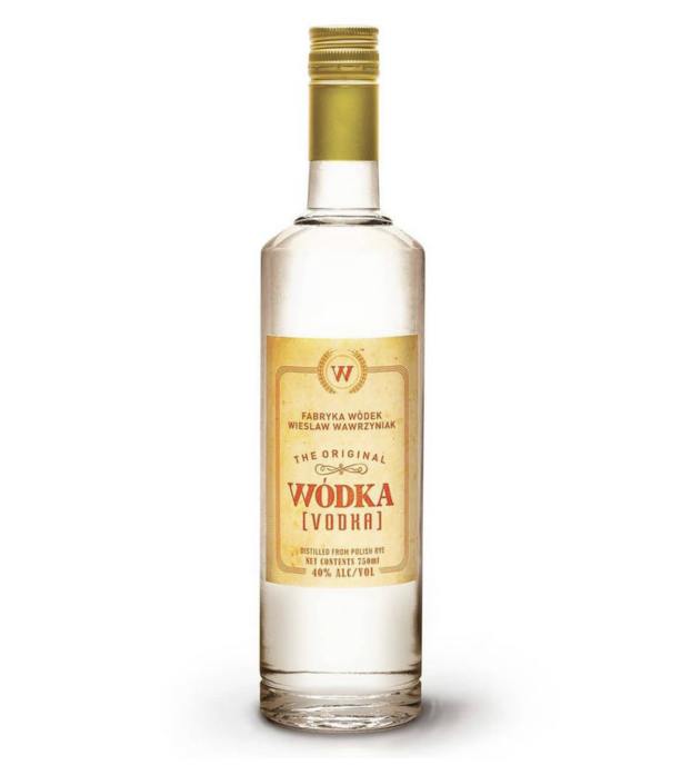 Vodka Wodka [750ml]