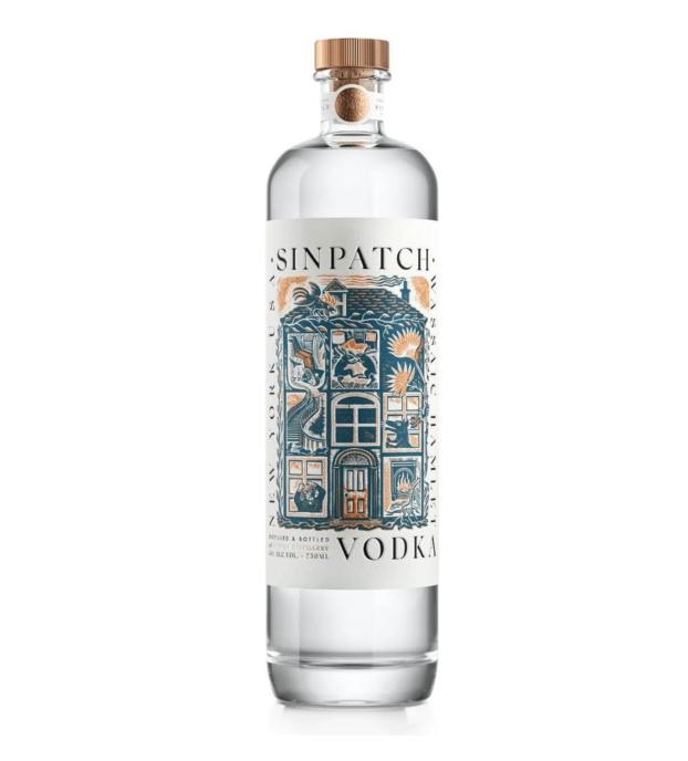 Vodka 'Sinpatch' Tenmile Distillery