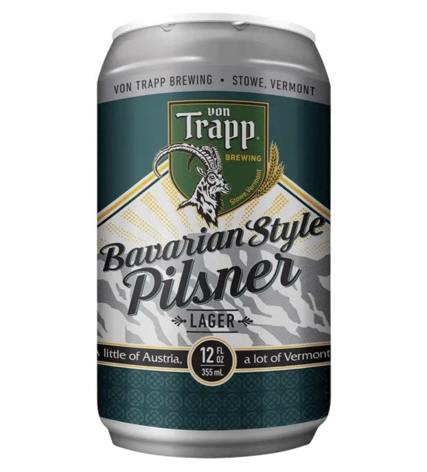 Vontrapp Bavarian Pilsner 6 Pack