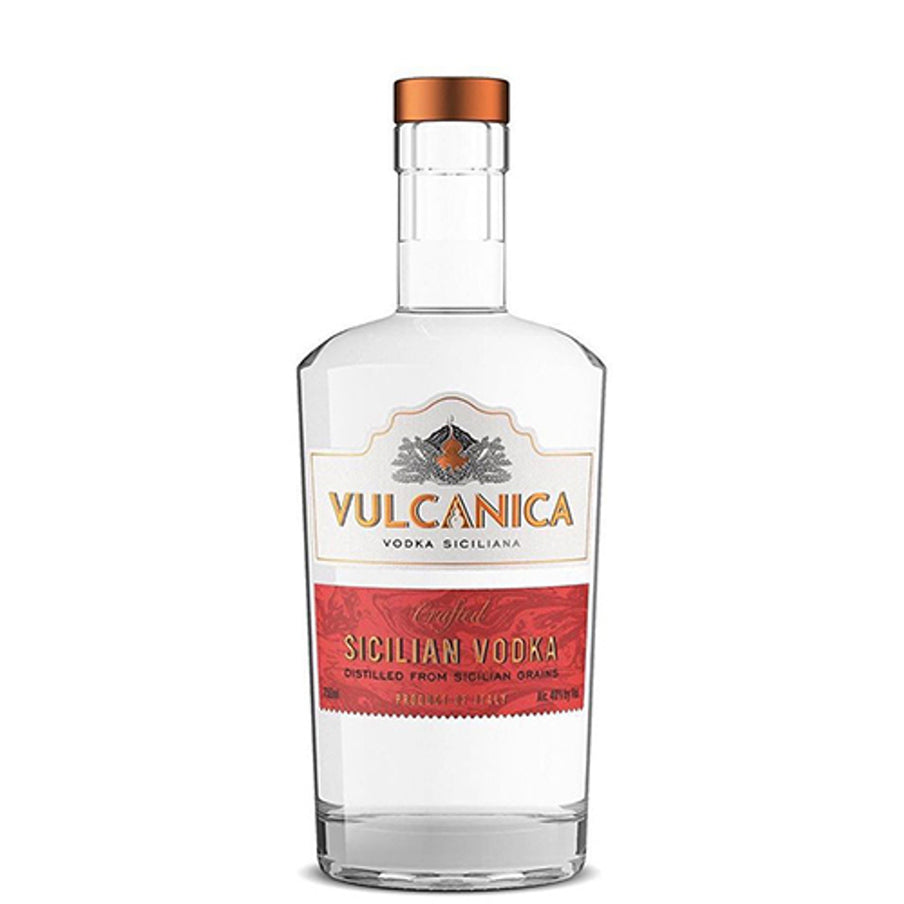 Vulcanica Vodka 80Pf  750Ml