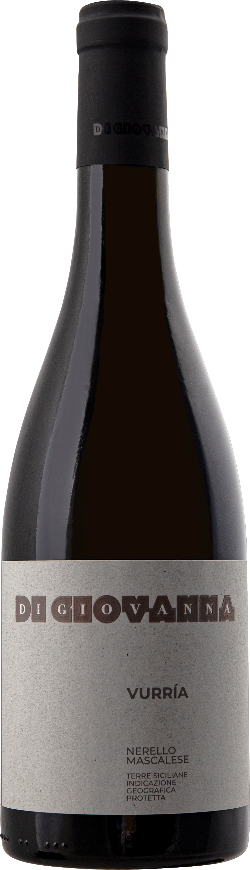 Di Giovanna Nerello Mascalese 'Vurria' 2022