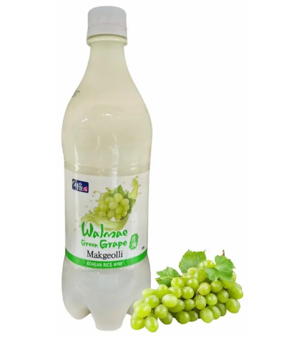Walmae Makkoli Grape