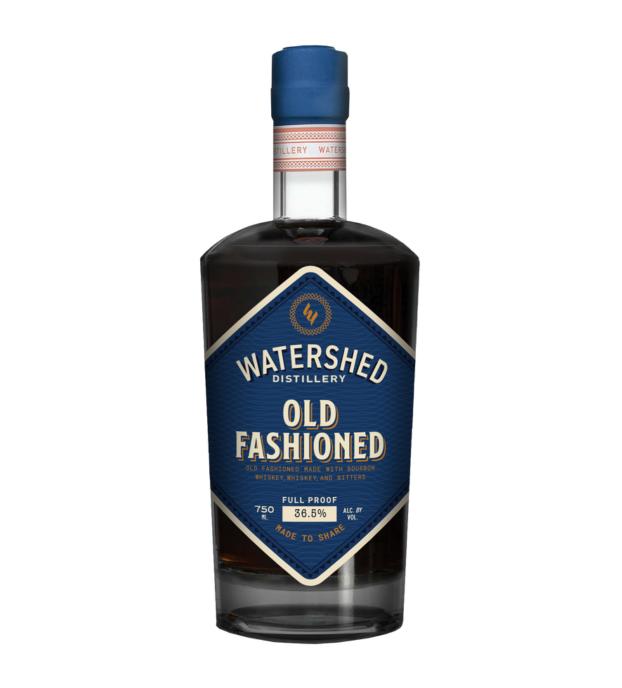 Watershed Old Fashioned