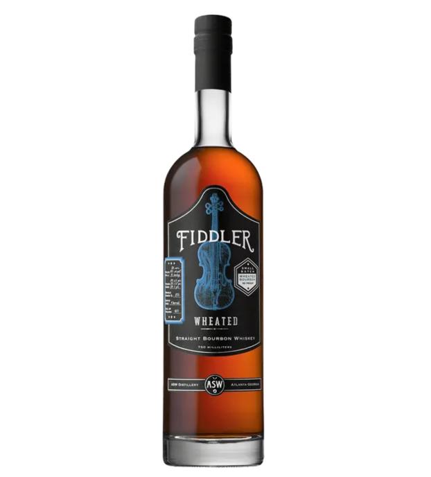 Wheated Bourbon Whiskey Fiddler