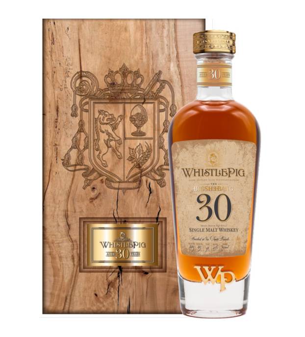 Whistle Pig 30Yr The Big Shebang