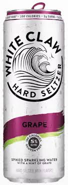 White Claw Tails 12Pk