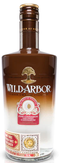 Wild Arbor  Clear Cream Liqueur  Secret of Solstice (SOS)