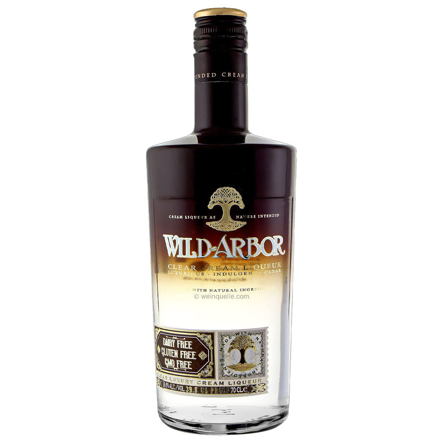 Wild Arbor Cream Liqueur